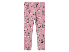 Name It mauve orchid Peppa Pig leggings